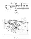 Fig. 04 - Tactical firearm having heat shielding properties and improved gas energized cartridge feeding