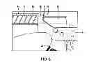 Fig. 06 - Tactical firearm having heat shielding properties and improved gas energized cartridge feeding