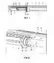 Fig. 04 - Tactical firearm having heat shielding properties and improved gas energized cartridge feeding