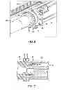 Fig. 05 - Tactical firearm having heat shielding properties and improved gas energized cartridge feeding