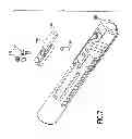 Fig. 08 - Firearm with gas operating system