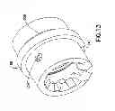 Fig. 15 - Firearm with gas operating system