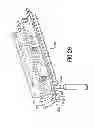 Fig. 30 - Firearm with gas operating system