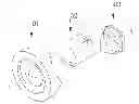Fig. 01 - Rotary three dimensional variable volume machine