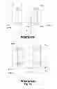Fig. 11 - Rotary three dimensional variable volume machine