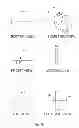 Fig. 13 - Rotary three dimensional variable volume machine