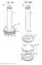 Fig. 11 - Piston assembly, fluid pressure cylinder, method for manufacturing piston assembly