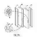 Fig. 08 - System for filtering airborne particles
