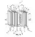 Fig. 12 - System for filtering airborne particles