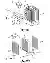 Fig. 16 - System for filtering airborne particles