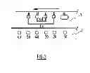 Fig. 03 - ADSORPTION PURIFICATION UNIT WITH ROTARY DISTRIBUTOR AND MEANS FOR REGULATING THE FLOW RATES
