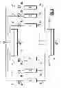 Fig. 06 - ADSORPTION PURIFICATION UNIT WITH ROTARY DISTRIBUTOR AND MEANS FOR REGULATING THE FLOW RATES