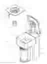 Fig. 01 - Hot Beverage Machine