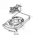 Fig. 05 - INSERT FOR USE IN A FOOD PREPARATION MACHINE