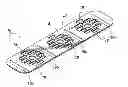 Fig. 01 - Food tray and tray insert