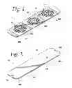 Fig. 02 - Food tray and tray insert