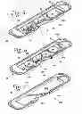 Fig. 05 - Food tray and tray insert