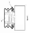 Fig. 07 - Compact and low-volume mechanical igniter and ignition systems with safing arm and arming pin for thermal batteries and the like