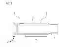 Fig. 04 - Polymeric ammunition casing geometry