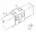 Fig. 01 - Actively compensated stage having 5-DOF motion error compensation and motion error compensating method thereof