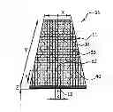 Fig. 01 - HEAT-INSULATING-MATERIAL MAT, IN PARTICULAR FOR BUILDING CONSTRUCTION, AND METHOD FOR PRODUCING THE SAME