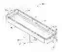 Fig. 01 - Evaporating device and vaccum evaporation device using the same