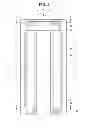 Fig. 03 - Absorbent article for pet