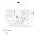 Fig. 09 - Oiling structure for engine