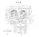 Fig. 10 - Oiling structure for engine