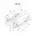 Fig. 14 - Oiling structure for engine