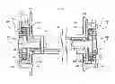 Fig. 01 - Electric phasing of a concentric camshaft