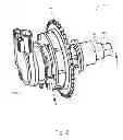 Fig. 03 - Electric phasing of a concentric camshaft