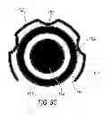 Fig. 06 - Camshaft assembly and intermediate cam phasing position