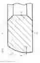 Fig. 03 - Piston ring for two-stroke engines