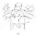 Fig. 02 - Internal combustion engine with direct air injection and pivoting valve