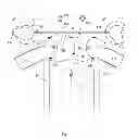 Fig. 03 - Internal combustion engine with direct air injection and pivoting valve