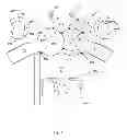 Fig. 04 - Internal combustion engine with direct air injection and pivoting valve