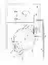 Fig. 11 - Internal combustion engine with direct air injection and pivoting valve