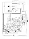 Fig. 12 - Internal combustion engine with direct air injection and pivoting valve