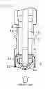 Fig. 06 - Method for adjusting stroke of fuel injection valve, and fuel injection valve