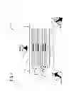 Fig. 03 - Charge air cooler condensation dispersion element