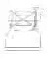 Fig. 06 - Protective grill for an infrared heater