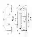 Fig. 10 - FIRE GRATE FOR ENHANCED COMBUSTION WITH VERTICAL AND HORIZONTAL EXPANSION SLEEVES