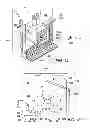 Fig. 12 - FIRE GRATE FOR ENHANCED COMBUSTION WITH VERTICAL AND HORIZONTAL EXPANSION SLEEVES