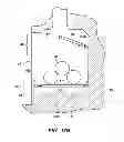 Fig. 16 - FIRE GRATE FOR ENHANCED COMBUSTION WITH VERTICAL AND HORIZONTAL EXPANSION SLEEVES