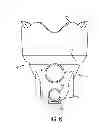 Fig. 07 - Face Mask for Administration of Gaseous Anesthesia