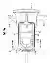 Fig. 20 - Manifold for use in Medicament Dispenser