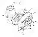 Fig. 01 - Non-invasive breathing assistance apparatus and method