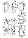 Fig. 07 - Medical tubes for selective mechanical ventilation of the lungs
