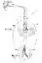Fig. 09 - Medical tubes for selective mechanical ventilation of the lungs